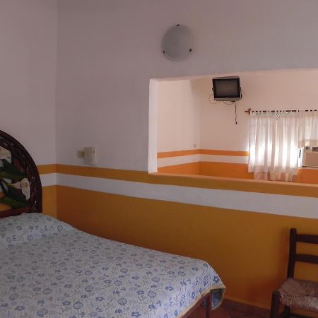 Posada Villa Del Carmen Jose Cardel Bagian luar foto