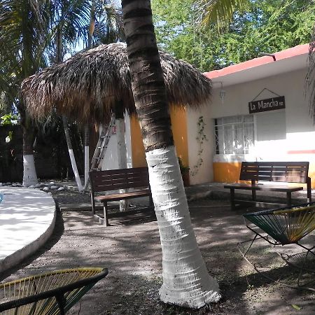 Posada Villa Del Carmen Jose Cardel Bagian luar foto